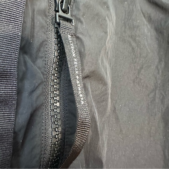 Athleta x Allyson Felix Legend Track Pant in Black Size Small - Picture 4 of 13